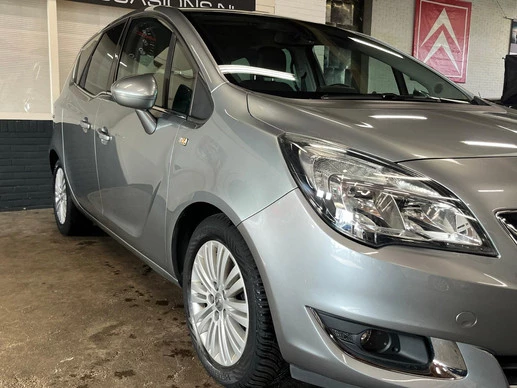 Opel Meriva - Afbeelding 18 van 25