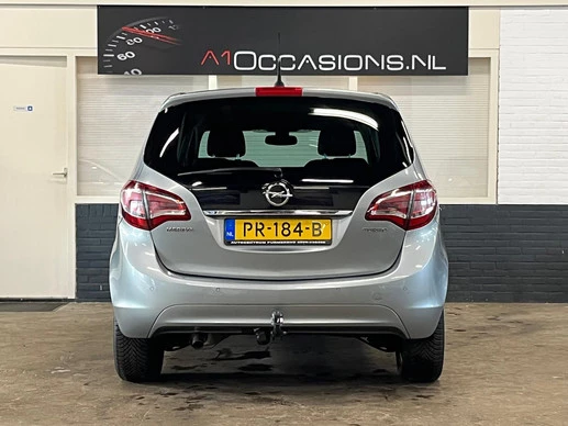 Opel Meriva - Afbeelding 20 van 25