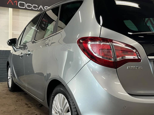 Opel Meriva - Afbeelding 22 van 25