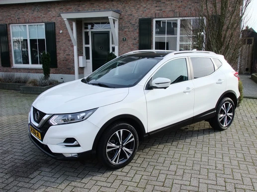 Nissan QASHQAI - Afbeelding 1 van 30