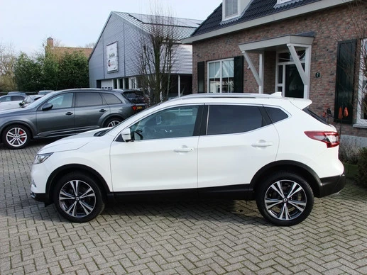 Nissan QASHQAI - Afbeelding 3 van 30
