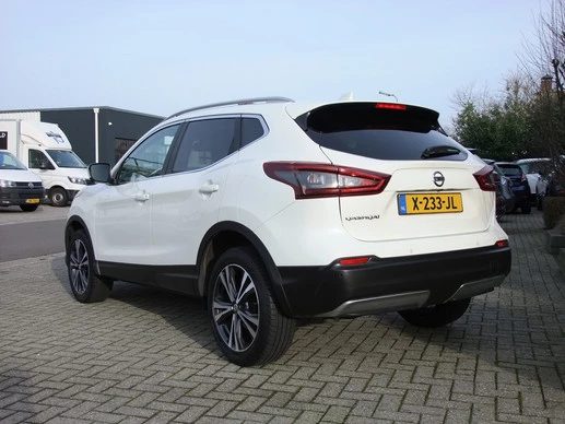 Nissan QASHQAI - Afbeelding 4 van 30