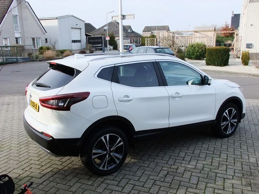 Nissan QASHQAI - Afbeelding 5 van 30