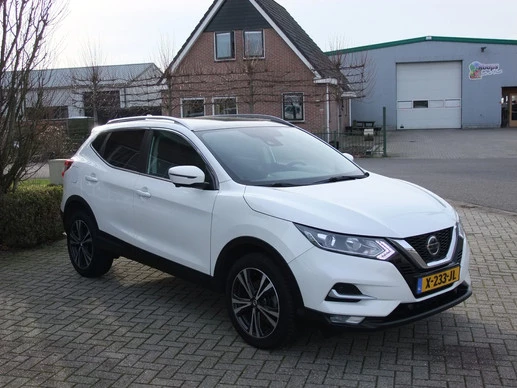 Nissan QASHQAI - Afbeelding 7 van 30