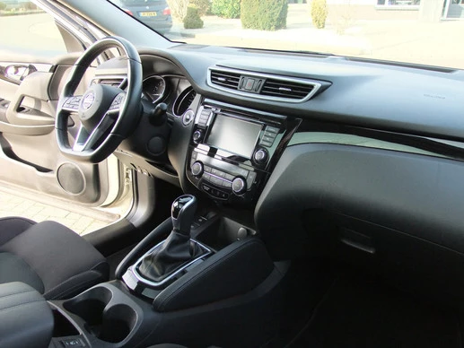 Nissan QASHQAI - Afbeelding 16 van 30