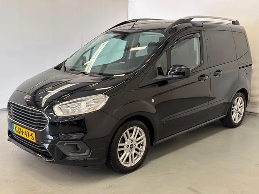 Ford Tourneo Courier - Afbeelding 3 van 20