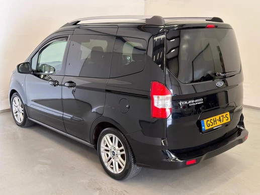 Ford Tourneo Courier - Afbeelding 4 van 20