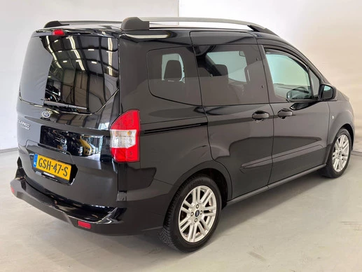 Ford Tourneo Courier - Afbeelding 5 van 20