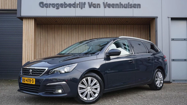 Peugeot 308 - Afbeelding 1 van 30
