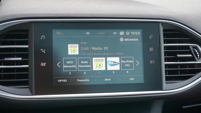 Peugeot 308 - Afbeelding 16 van 30