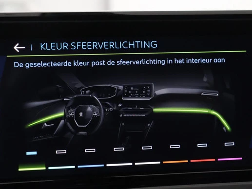 Peugeot e-2008 - Afbeelding 27 van 30