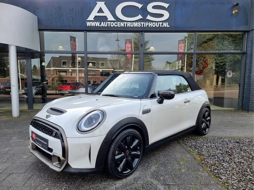 MINI Cooper S Cabrio - Afbeelding 1 van 30
