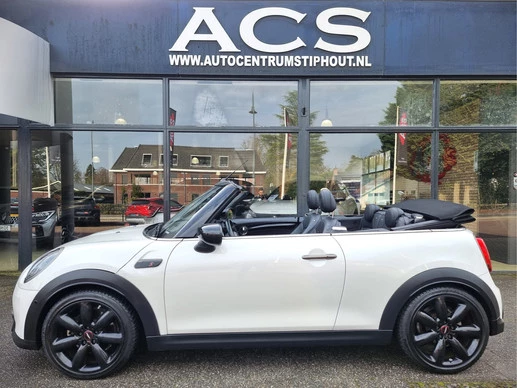 MINI Cooper S Cabrio - Afbeelding 4 van 30