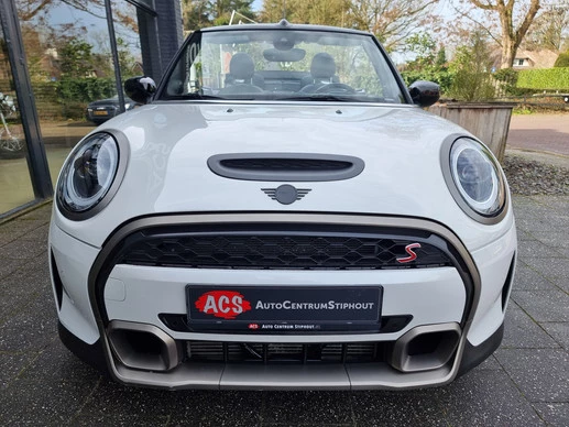 MINI Cooper S Cabrio - Afbeelding 5 van 30