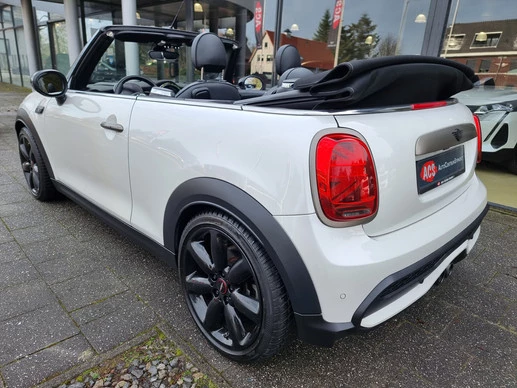 MINI Cooper S Cabrio - Afbeelding 7 van 30