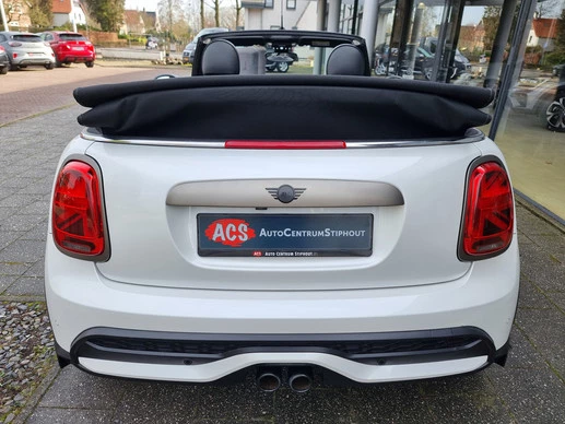 MINI Cooper S Cabrio - Afbeelding 8 van 30