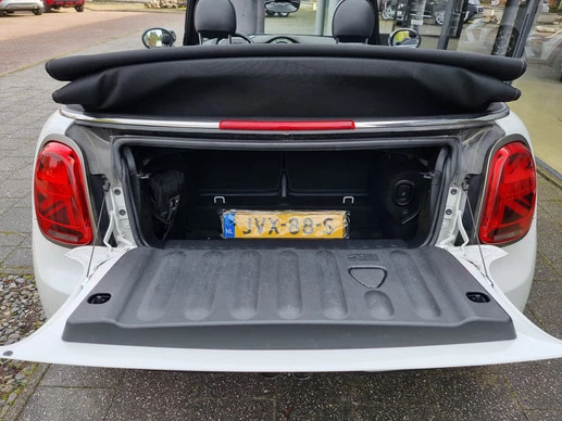 MINI Cooper S Cabrio - Afbeelding 9 van 30