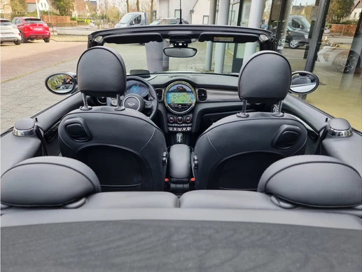 MINI Cooper S Cabrio - Afbeelding 12 van 30