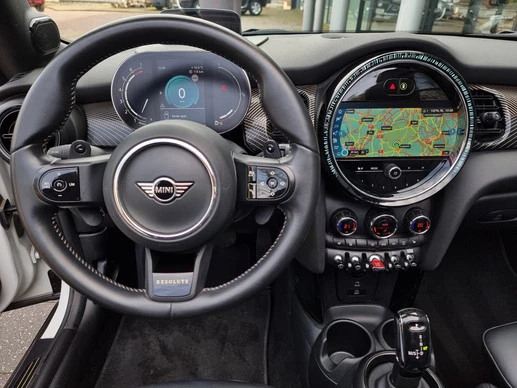 MINI Cooper S Cabrio - Afbeelding 14 van 30