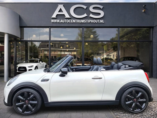 MINI Cooper S Cabrio - Afbeelding 4 van 30