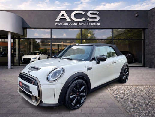 MINI Cooper S Cabrio - Afbeelding 1 van 30