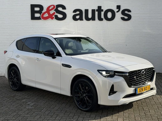 Mazda CX-60 - Afbeelding 12 van 30