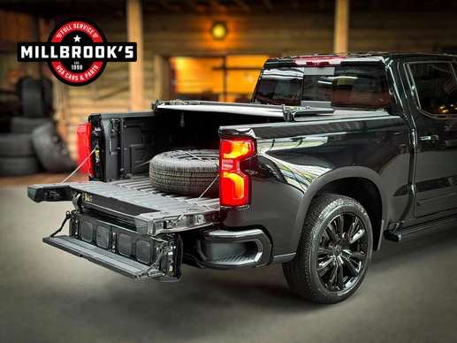 Chevrolet Silverado - Afbeelding 6 van 30