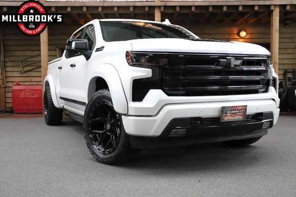 Chevrolet Silverado - Afbeelding 6 van 30