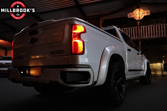 Chevrolet Silverado - Afbeelding 21 van 30