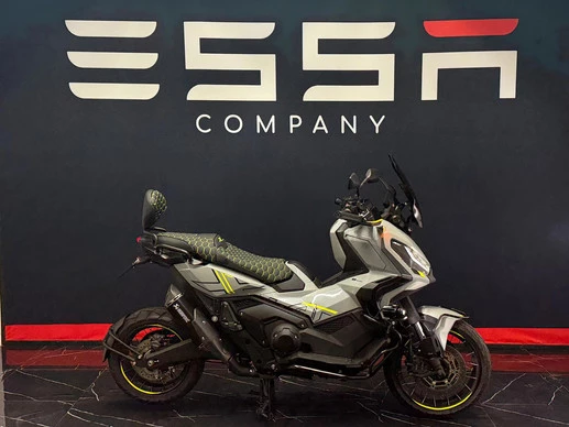 Honda NC 750 - Afbeelding 1 van 13