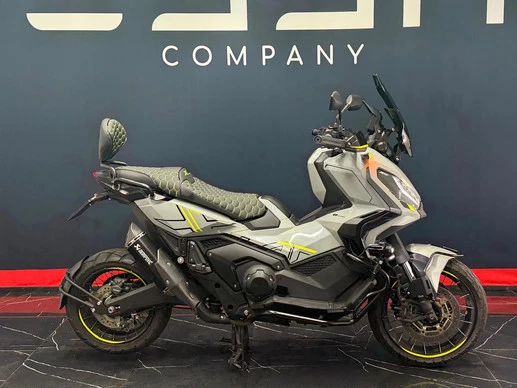 Honda NC 750 - Afbeelding 2 van 13