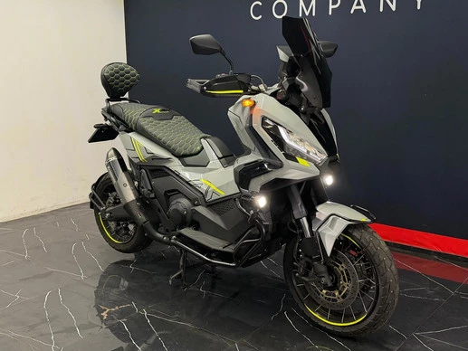 Honda NC 750 - Afbeelding 3 van 13