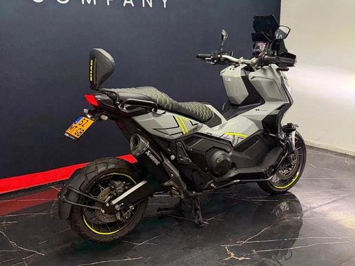 Honda NC 750 - Afbeelding 4 van 13