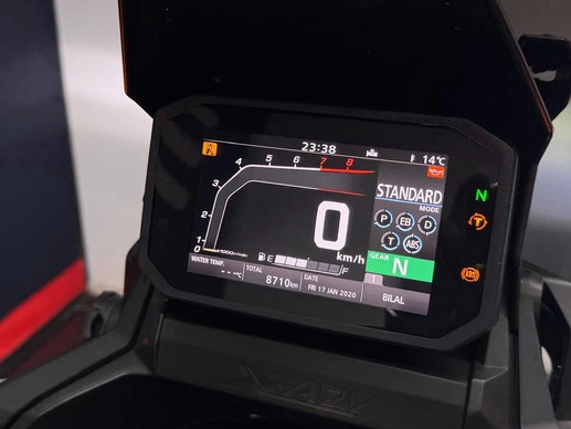 Honda NC 750 - Afbeelding 12 van 13