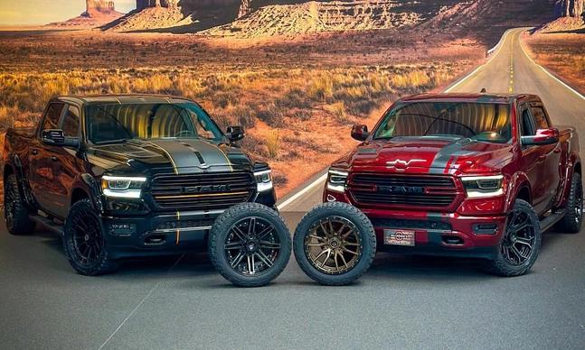 Chevrolet Silverado - Afbeelding 21 van 30