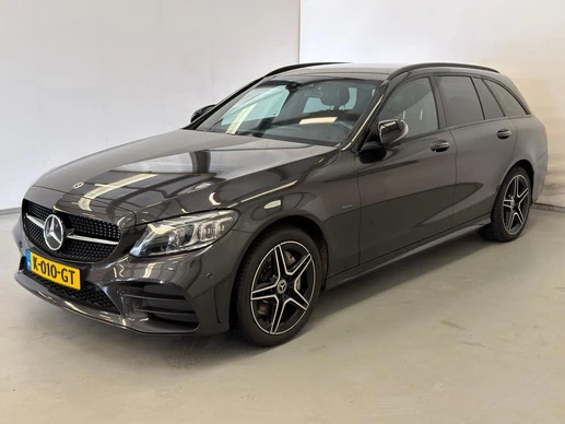 Mercedes-Benz C-Klasse - Afbeelding 3 van 23