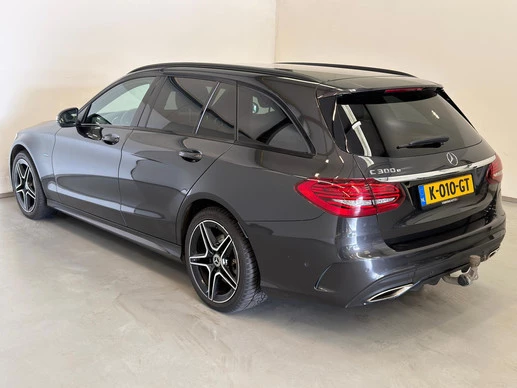 Mercedes-Benz C-Klasse - Afbeelding 4 van 23