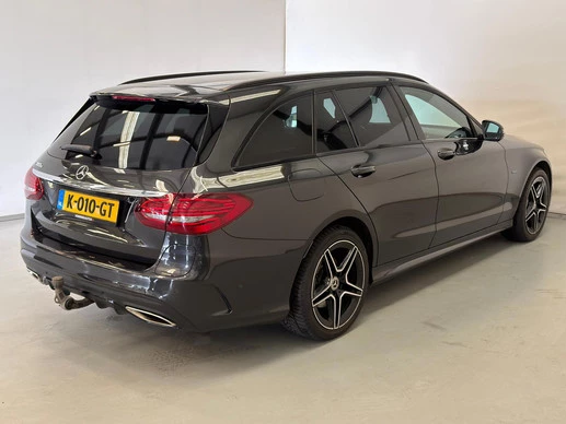 Mercedes-Benz C-Klasse - Afbeelding 5 van 23