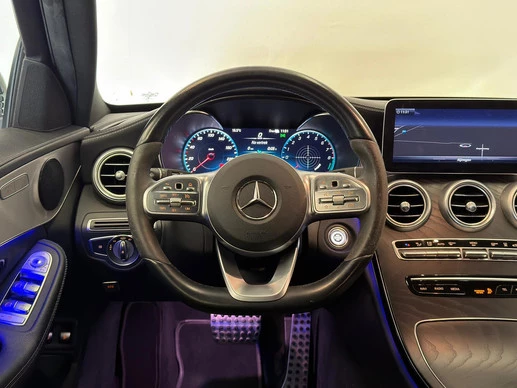 Mercedes-Benz C-Klasse - Afbeelding 9 van 23