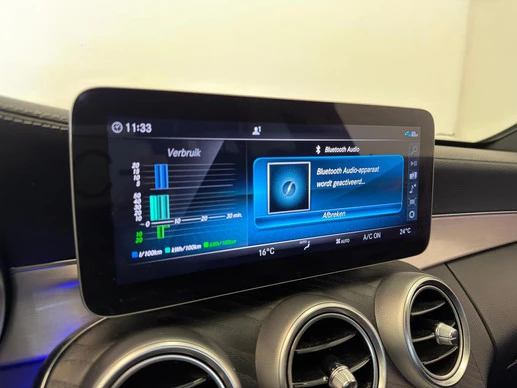 Mercedes-Benz C-Klasse - Afbeelding 14 van 23