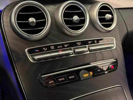 Mercedes-Benz C-Klasse - Afbeelding 16 van 23