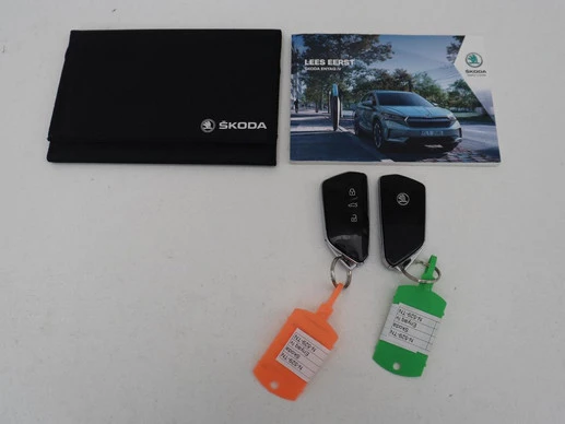 Škoda Enyaq iV - Afbeelding 15 van 30