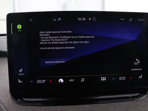 Škoda Enyaq iV - Afbeelding 27 van 30