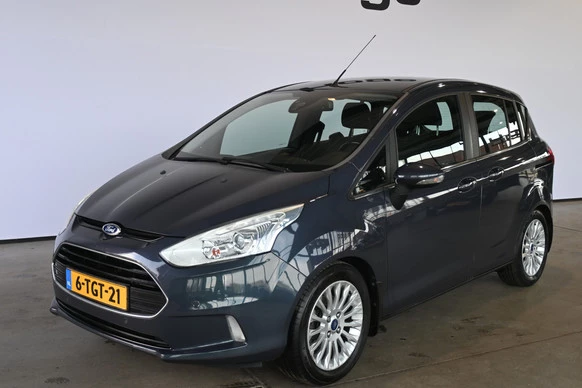 Ford B-MAX - Afbeelding 4 van 30
