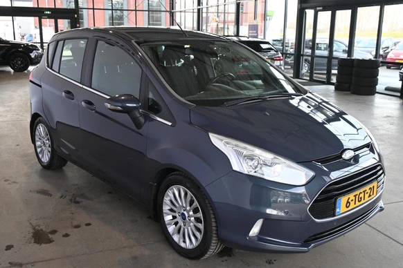 Ford B-MAX - Afbeelding 5 van 30