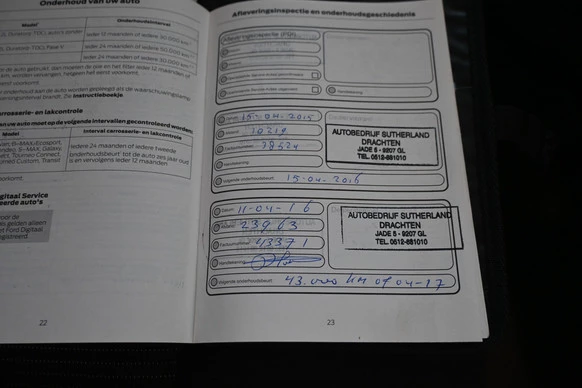 Ford B-MAX - Afbeelding 19 van 30