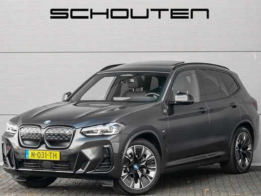 BMW iX3 - Afbeelding 1 van 30