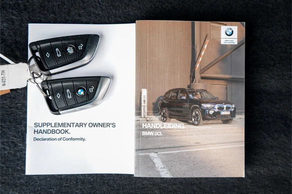 BMW iX3 - Afbeelding 8 van 30