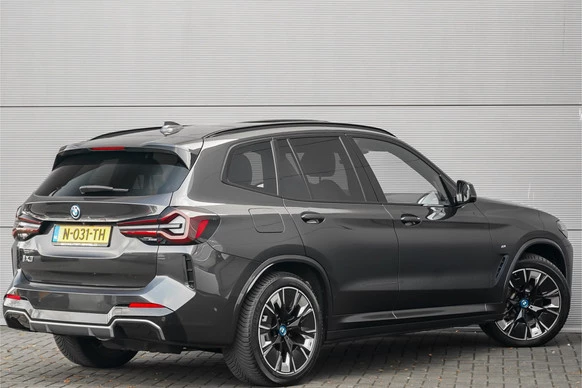 BMW iX3 - Afbeelding 13 van 30