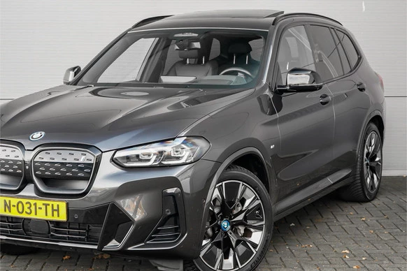BMW iX3 - Afbeelding 17 van 30